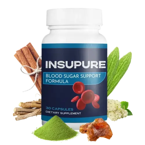 InsuPure™ | Official Website | #1 Rated Blood Sugar Formula